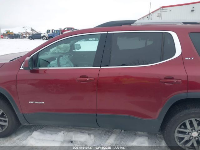 1GKKNULS2HZ307955 GMC Acadia Slt-1