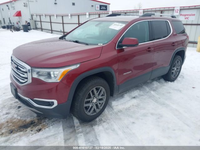 1GKKNULS2HZ307955 GMC Acadia Slt-1