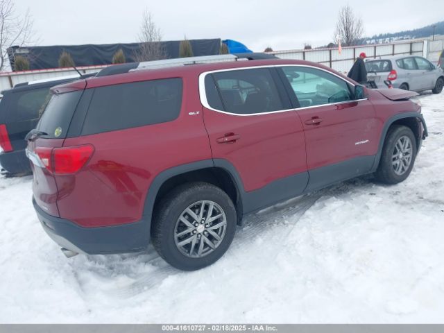 1GKKNULS2HZ307955 GMC Acadia Slt-1