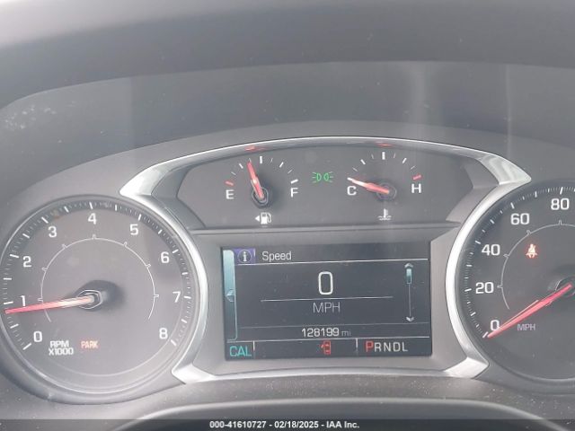 1GKKNULS2HZ307955 GMC Acadia Slt-1