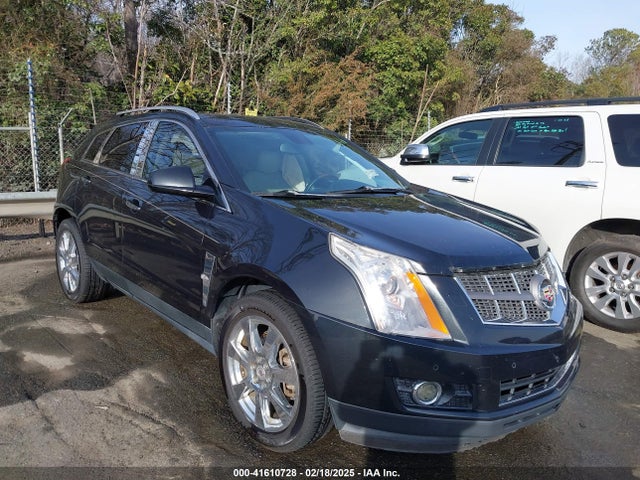 2011 CADILLAC SRX 3GYFNBEY0BS549032 Photo 0