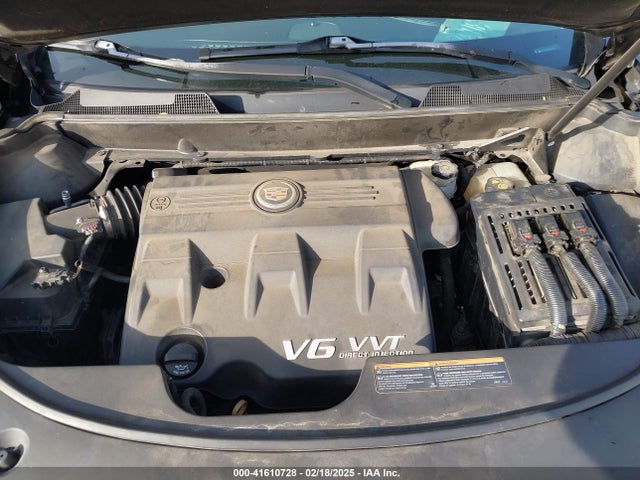 2011 CADILLAC SRX 3GYFNBEY0BS549032 Photo 9