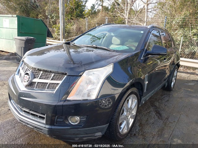 2011 CADILLAC SRX 3GYFNBEY0BS549032 Photo 1