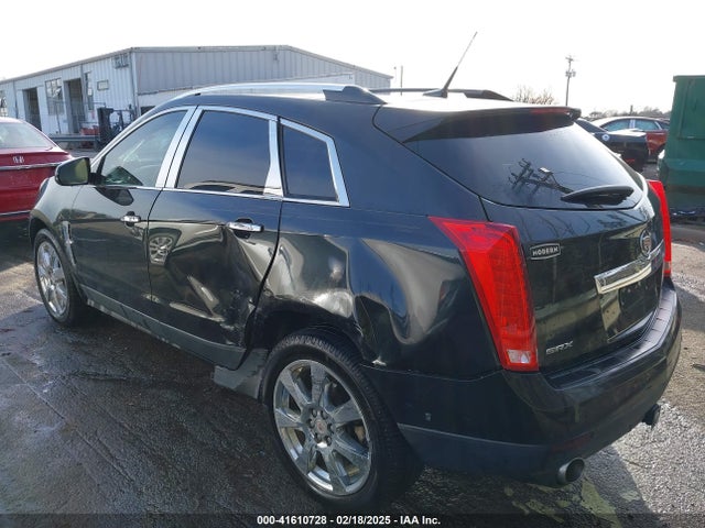 2011 CADILLAC SRX 3GYFNBEY0BS549032 Photo 2