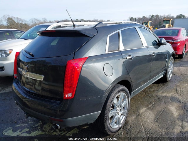 2011 CADILLAC SRX 3GYFNBEY0BS549032 Photo 3