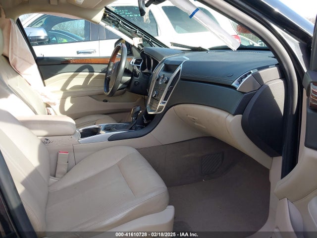 2011 CADILLAC SRX 3GYFNBEY0BS549032 Photo 4