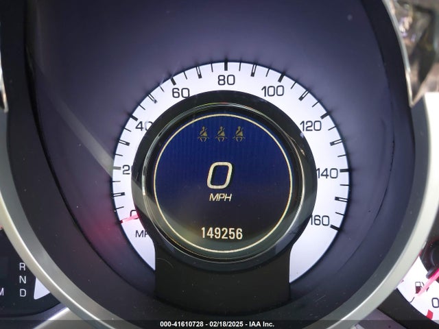 2011 CADILLAC SRX 3GYFNBEY0BS549032 Photo 6