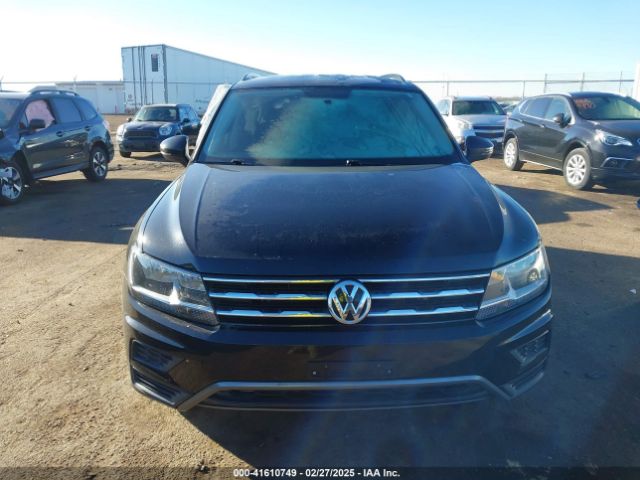 3VV0B7AX9JM209722 Volkswagen Tiguan 2.0t S