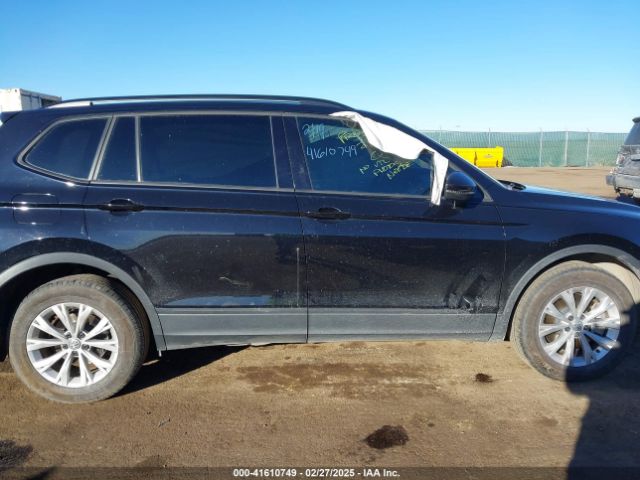 3VV0B7AX9JM209722 Volkswagen Tiguan 2.0t S