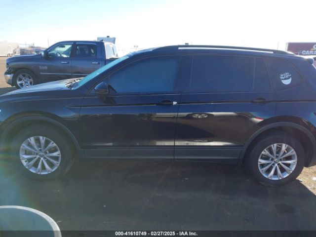3VV0B7AX9JM209722 Volkswagen Tiguan 2.0t S