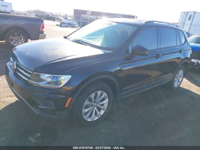 3VV0B7AX9JM209722 Volkswagen Tiguan 2.0t S