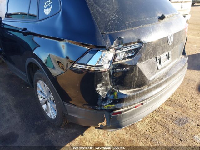 3VV0B7AX9JM209722 Volkswagen Tiguan 2.0t S