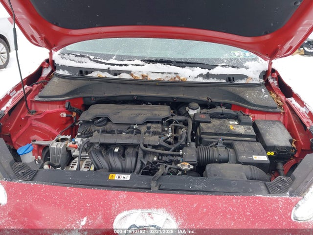 KM8K6CABXNU820560 Hyundai Kona Sel