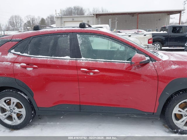KM8K6CABXNU820560 Hyundai Kona Sel