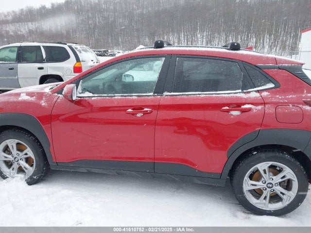 KM8K6CABXNU820560 Hyundai Kona Sel