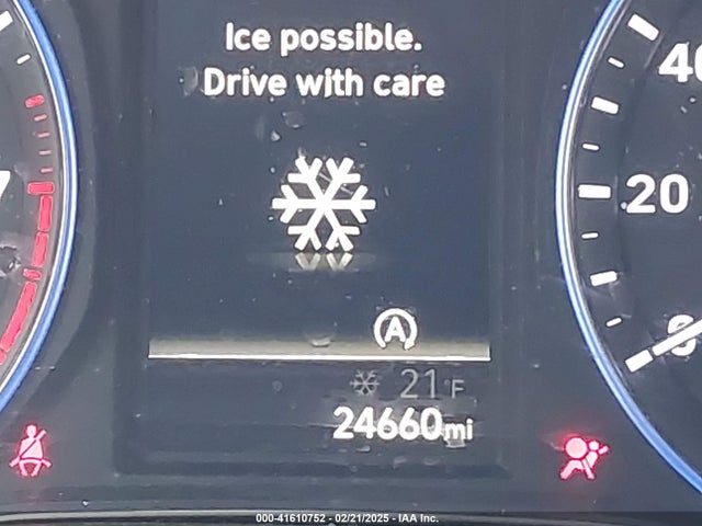 KM8K6CABXNU820560 Hyundai Kona Sel