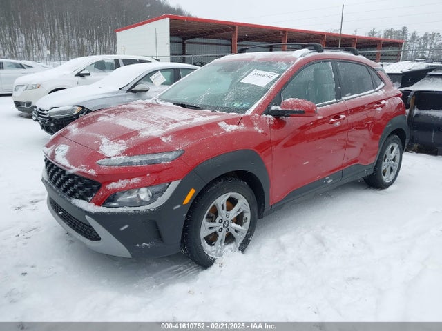 KM8K6CABXNU820560 Hyundai Kona Sel