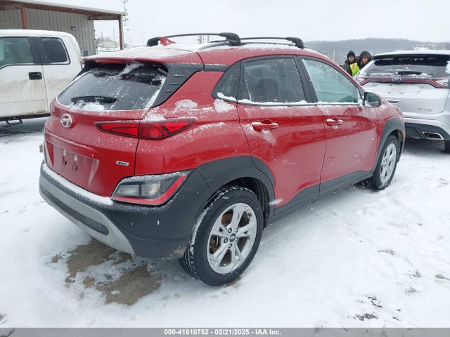 KM8K6CABXNU820560 Hyundai Kona Sel