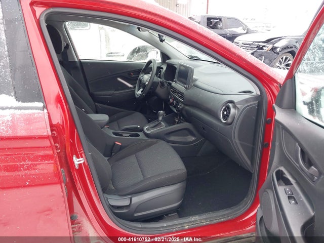 KM8K6CABXNU820560 Hyundai Kona Sel
