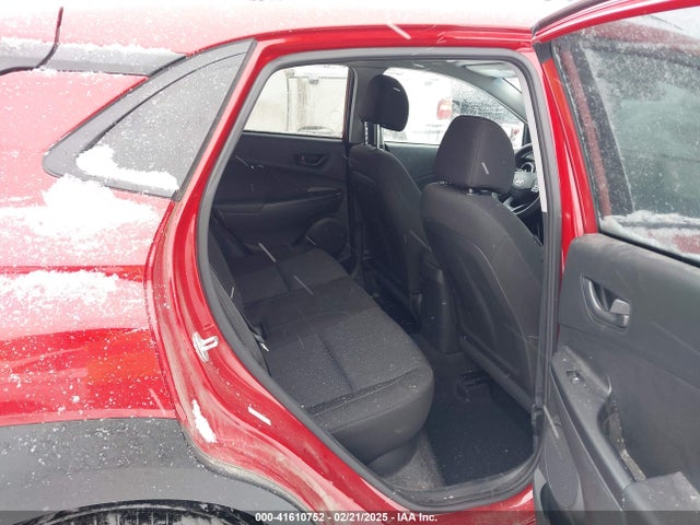 KM8K6CABXNU820560 Hyundai Kona Sel