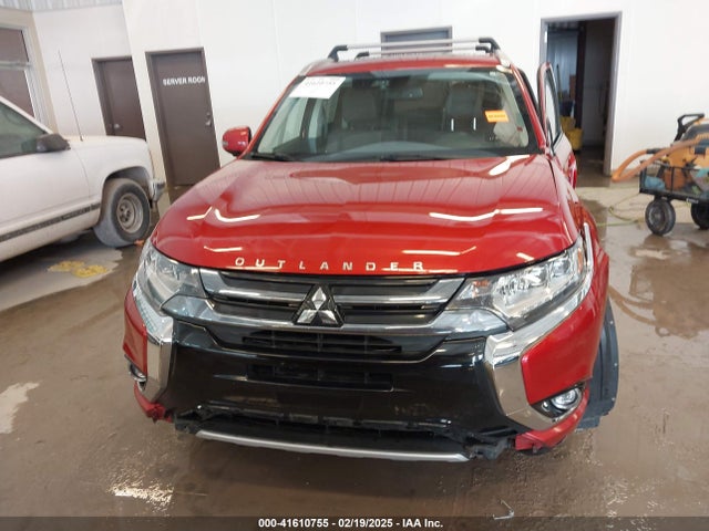 JA4J24A56JZ031552 Mitsubishi Outlander Phev Gt