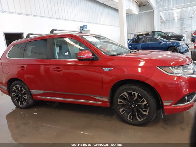 JA4J24A56JZ031552 Mitsubishi Outlander Phev Gt