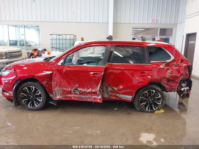 JA4J24A56JZ031552 Mitsubishi Outlander Phev Gt