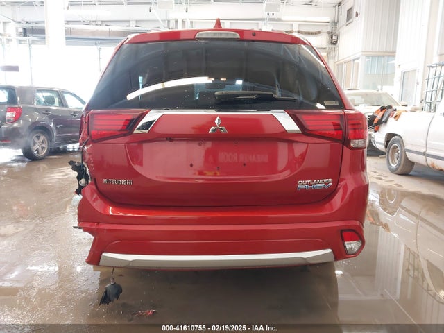 JA4J24A56JZ031552 Mitsubishi Outlander Phev Gt