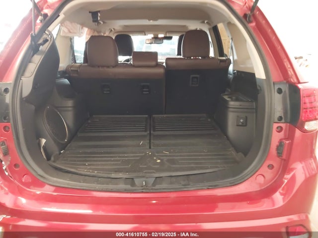 JA4J24A56JZ031552 Mitsubishi Outlander Phev Gt