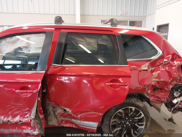 JA4J24A56JZ031552 Mitsubishi Outlander Phev Gt