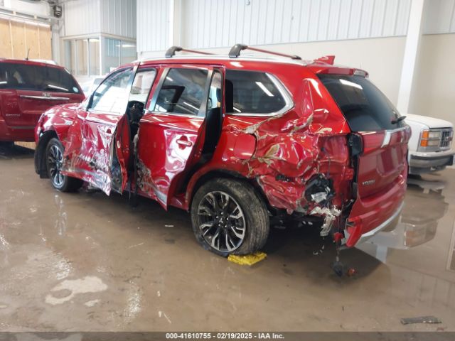 2018 MITSUBISHI OUTLANDER PHEV JA4J24A56JZ031552 Photo 2