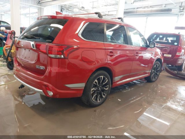 2018 MITSUBISHI OUTLANDER PHEV JA4J24A56JZ031552 Photo 3