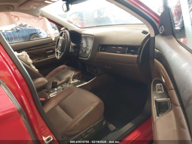 2018 MITSUBISHI OUTLANDER PHEV JA4J24A56JZ031552 Photo 4