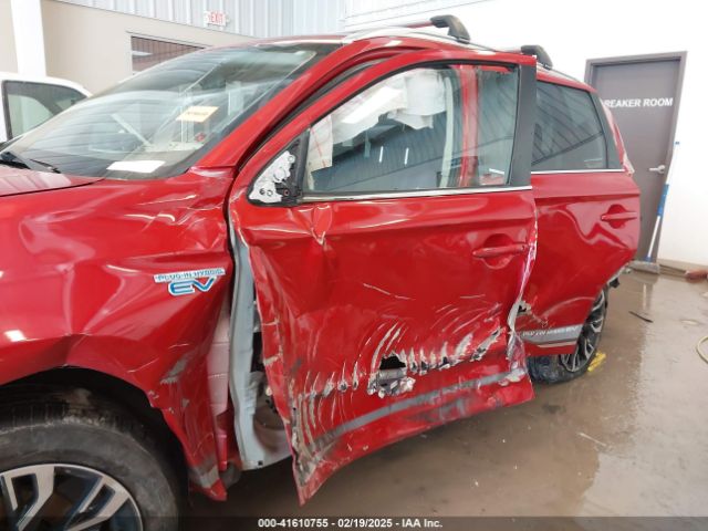 2018 MITSUBISHI OUTLANDER PHEV JA4J24A56JZ031552 Photo 5