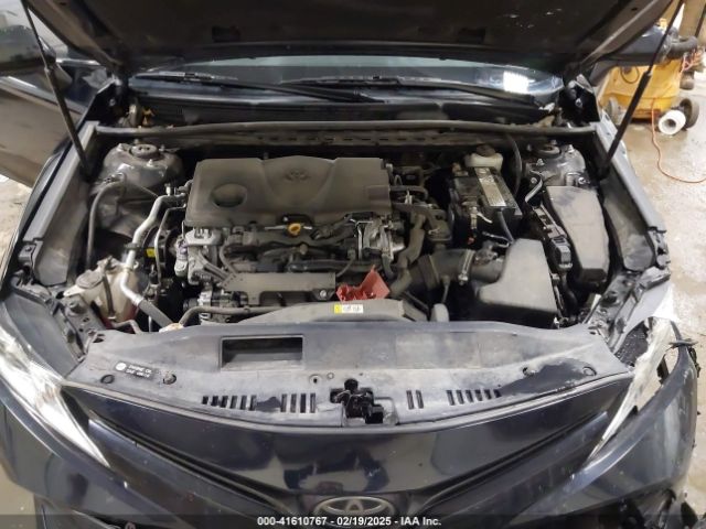 4T1B11HK0KU788433 Toyota CAMRY LE
