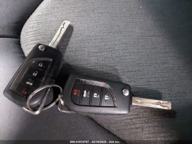 4T1B11HK0KU788433 Toyota CAMRY LE