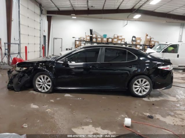 4T1B11HK0KU788433 Toyota CAMRY LE