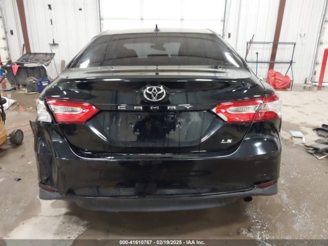 4T1B11HK0KU788433 Toyota CAMRY LE