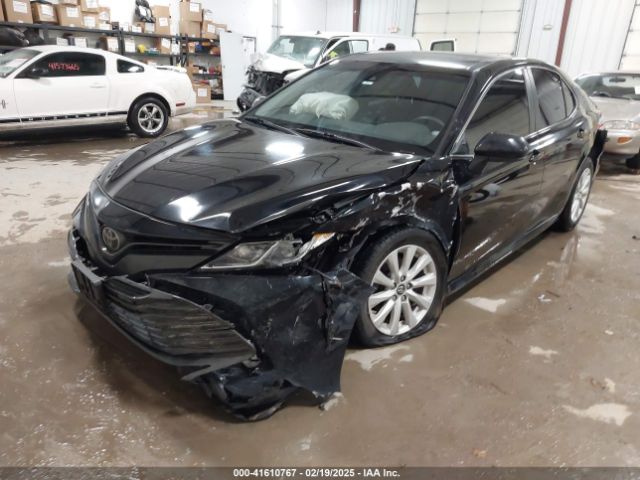 4T1B11HK0KU788433 Toyota CAMRY LE
