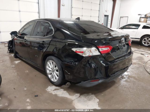 4T1B11HK0KU788433 Toyota CAMRY LE