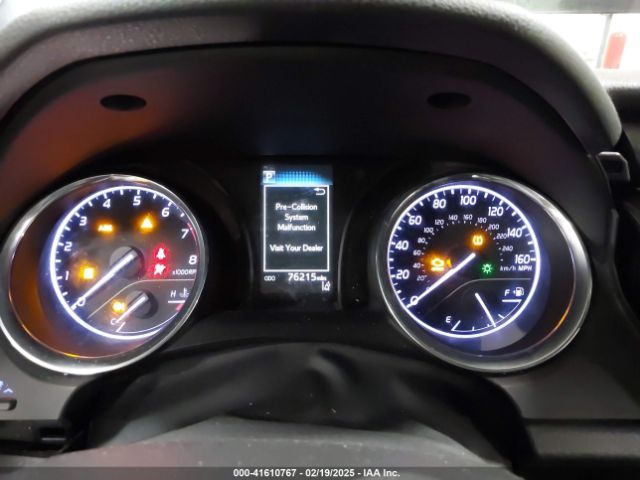 4T1B11HK0KU788433 Toyota CAMRY LE