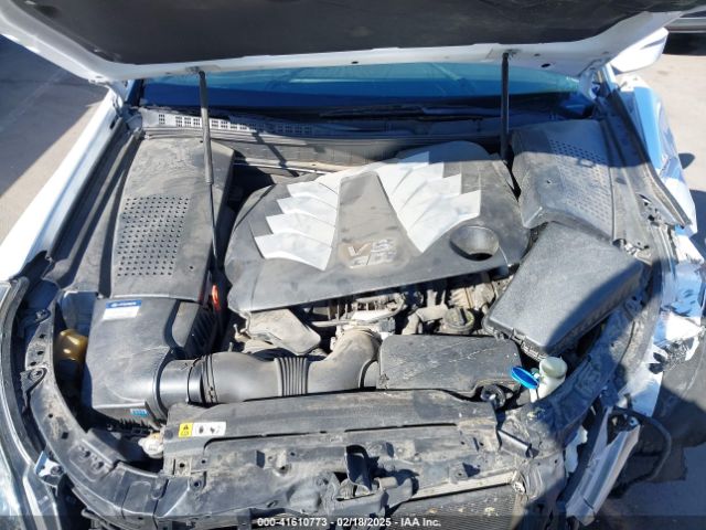 KMHGH4JHXEU089655 Hyundai Equus Signature