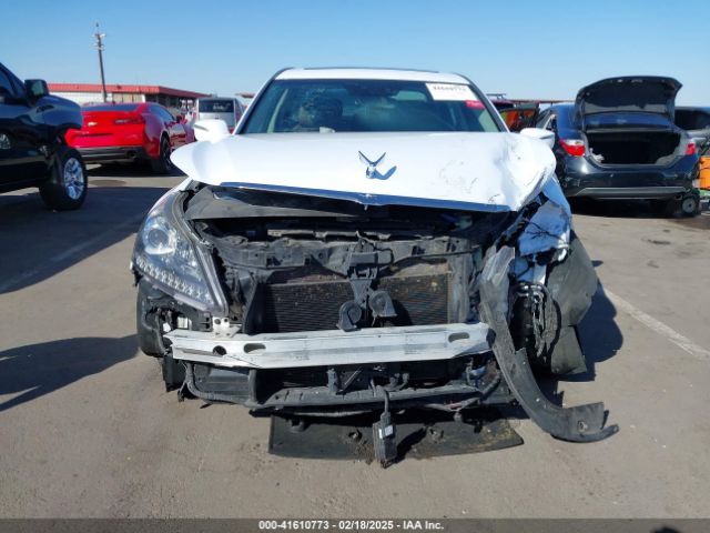KMHGH4JHXEU089655 Hyundai Equus Signature