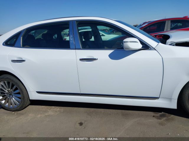 KMHGH4JHXEU089655 Hyundai Equus Signature