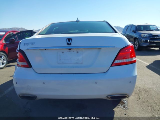 KMHGH4JHXEU089655 Hyundai Equus Signature