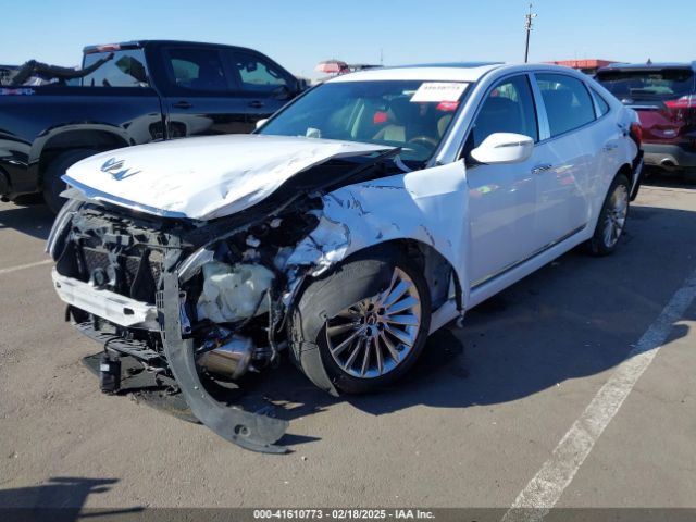 KMHGH4JHXEU089655 Hyundai Equus Signature