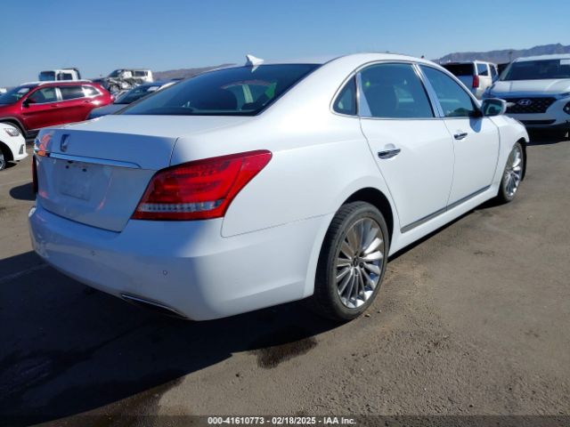 KMHGH4JHXEU089655 Hyundai Equus Signature