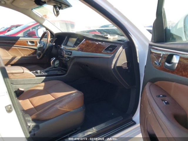 KMHGH4JHXEU089655 Hyundai Equus Signature