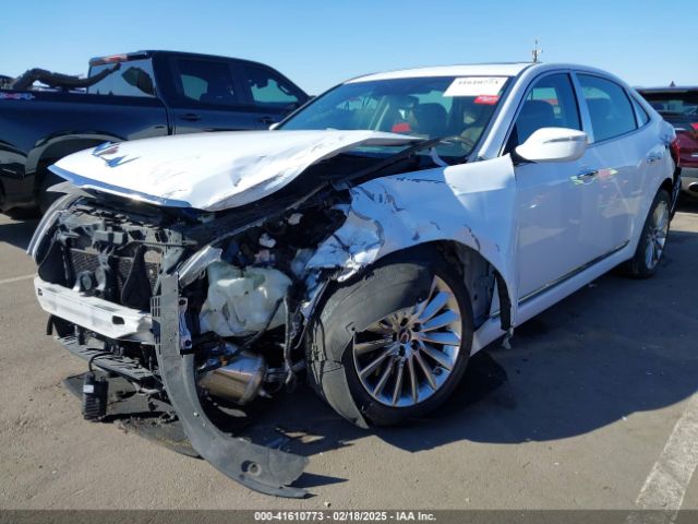 KMHGH4JHXEU089655 Hyundai Equus Signature