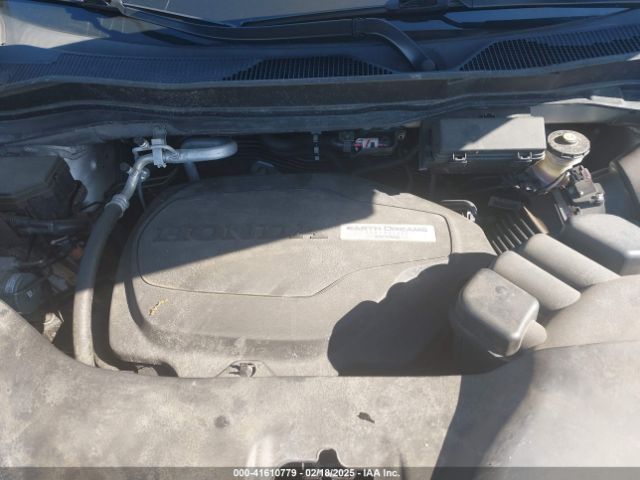 5FNYF6H57LB037685 Honda Pilot Awd Ex-l